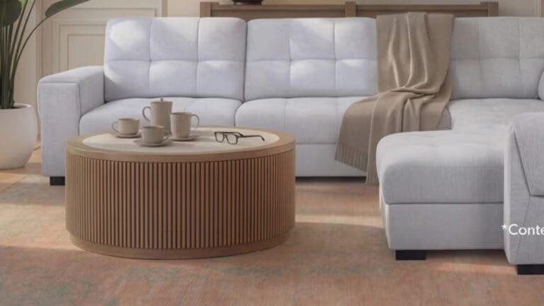 Win a Xpand 5-piece sectional