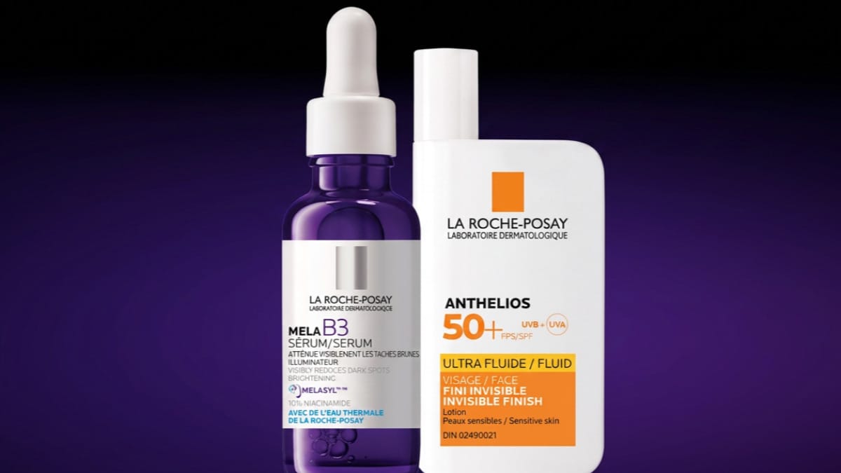 Win a Year Supply of Mela B3 Products and Anthelios