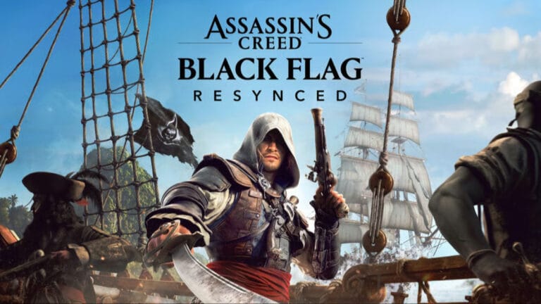 Win an Assassin's Creed Black Flag Game Key