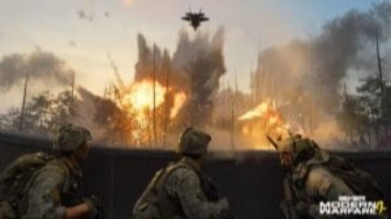 Win an early access code for Call of Duty: Modern Warfare 4