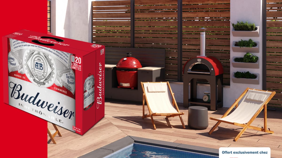 Win an Outdoor Kitchen