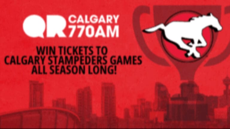 Win Calgary Stampeders Tickets all Season long