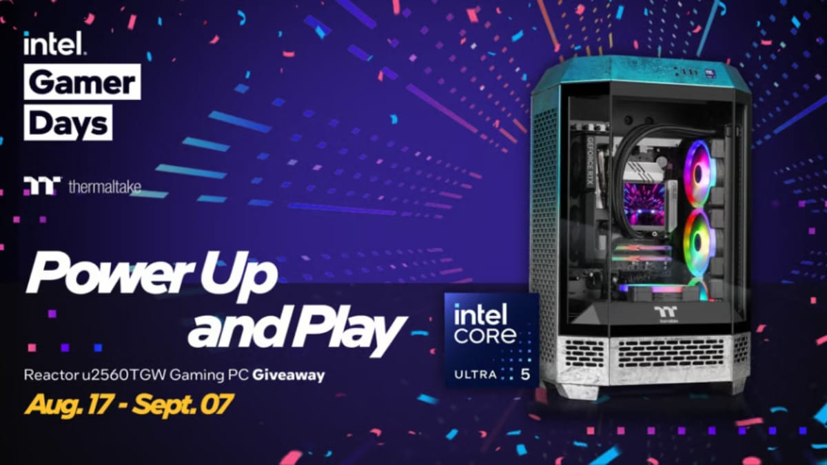Win Reactor u2560TGW Gaming PC