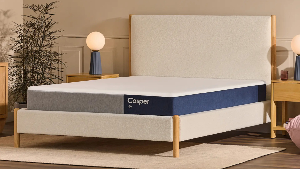 Win The Casper Mattress