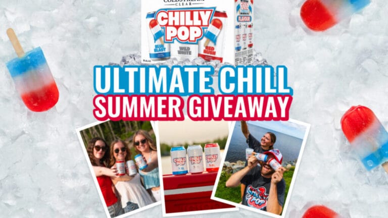Win the Ultimate Chill Summer Giveaway Bundle