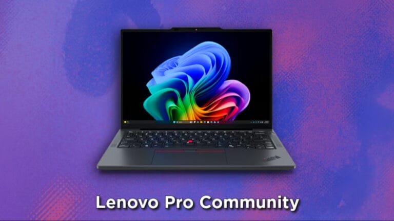 Win ThinkPad X13 Gen 7 Laptop