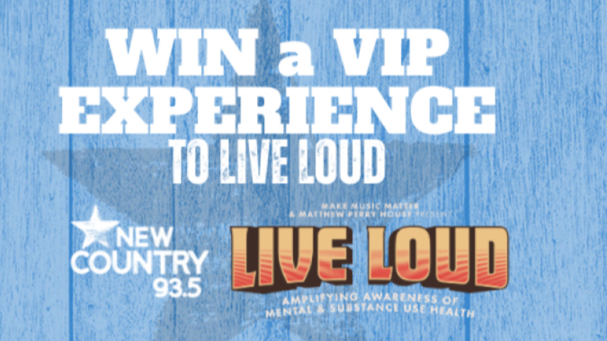 Win Tickets to Live Loud