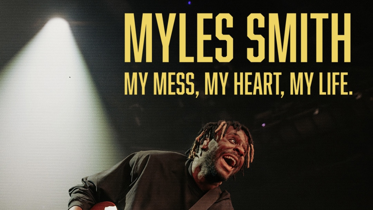 Win tickets to see Myles Smith