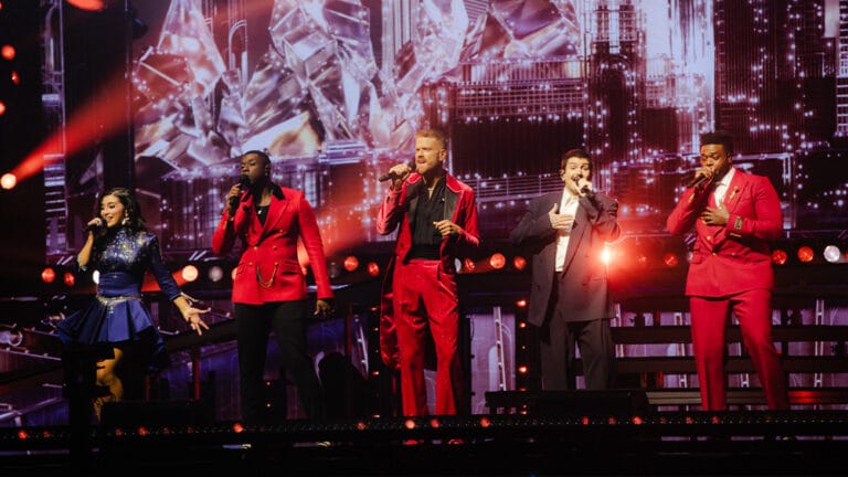 Win Tickets to see Pentatonix