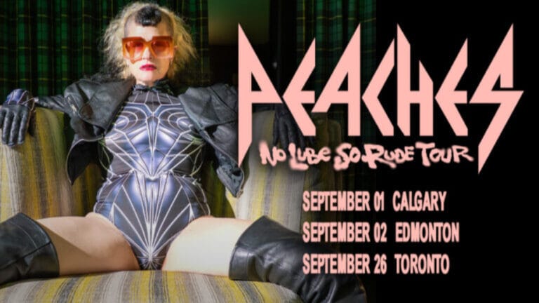 Win Tickets to the 'No Lube, So Rude' Tour in Calgary, Edmonton or Toronto