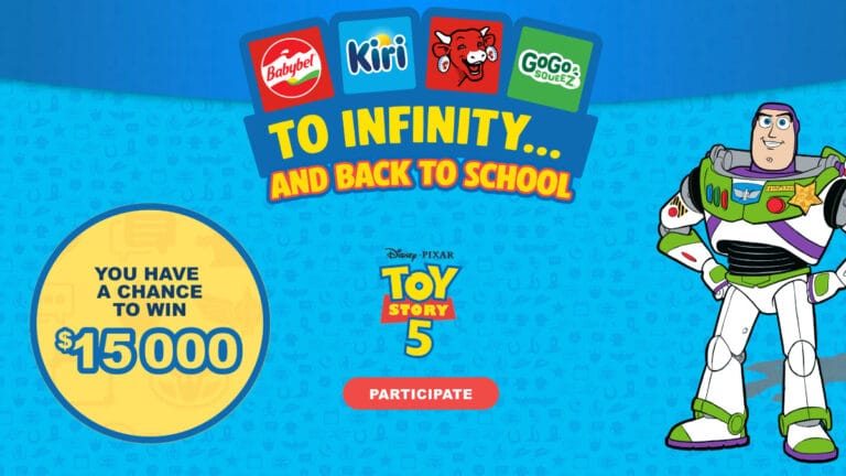Win Toy Story Merchandise