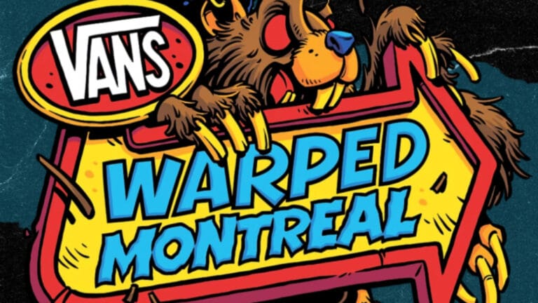 Win VIP Tickets to Vans Warped Tour Montreal