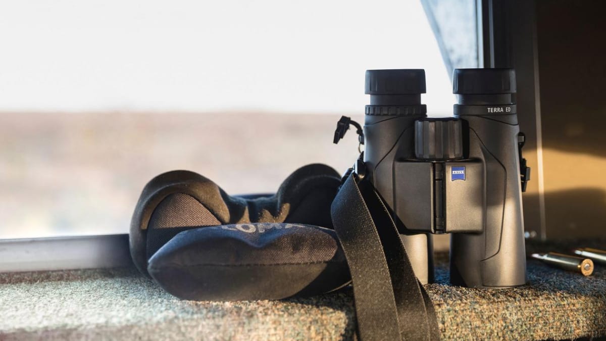 Win ZEISS Binoculars
