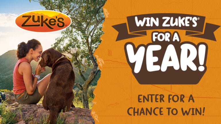 Win Zuke's for a Year