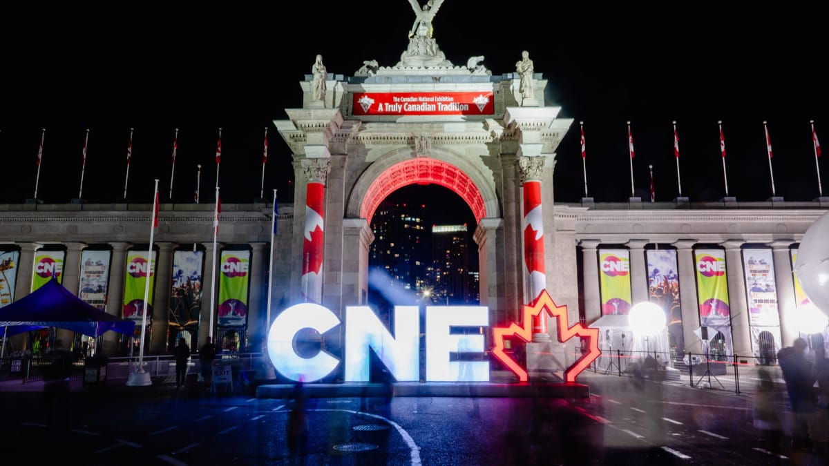 Zoomer Win Tickets to the 2026 CNE