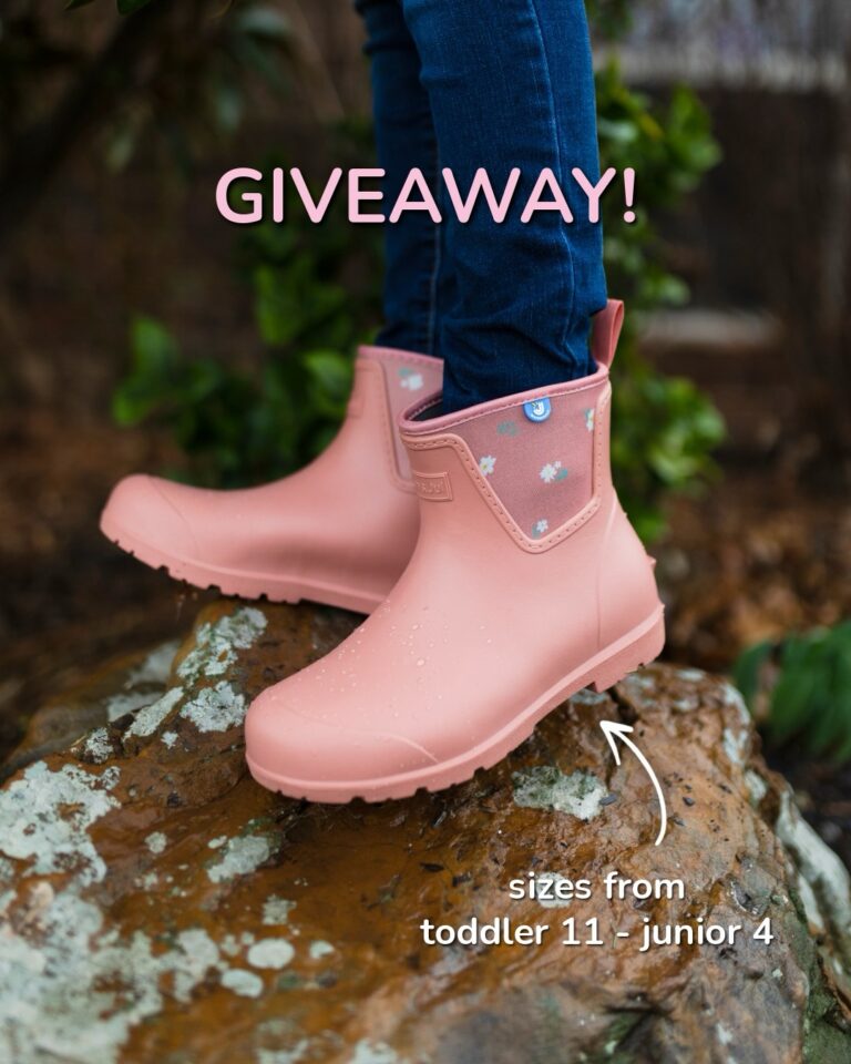 You Asked For Rain Boots In Bigger Sizes... They’re Officially Here! Step, Skip…