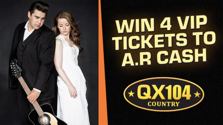 Win 4 VIP Tickets to see A.R Cash