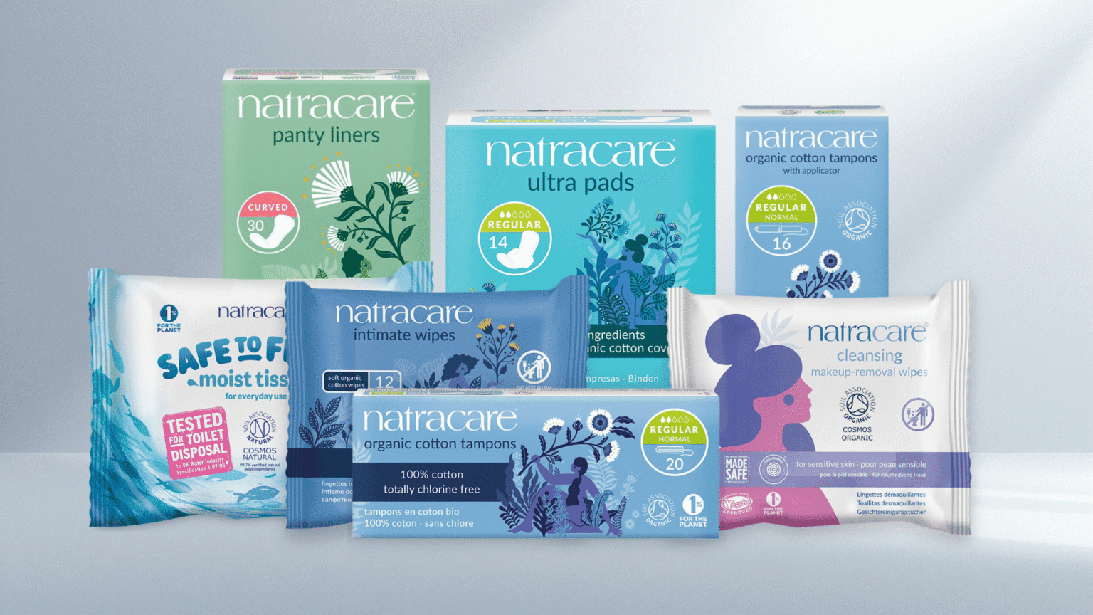 Win Natracare’s empowerment box