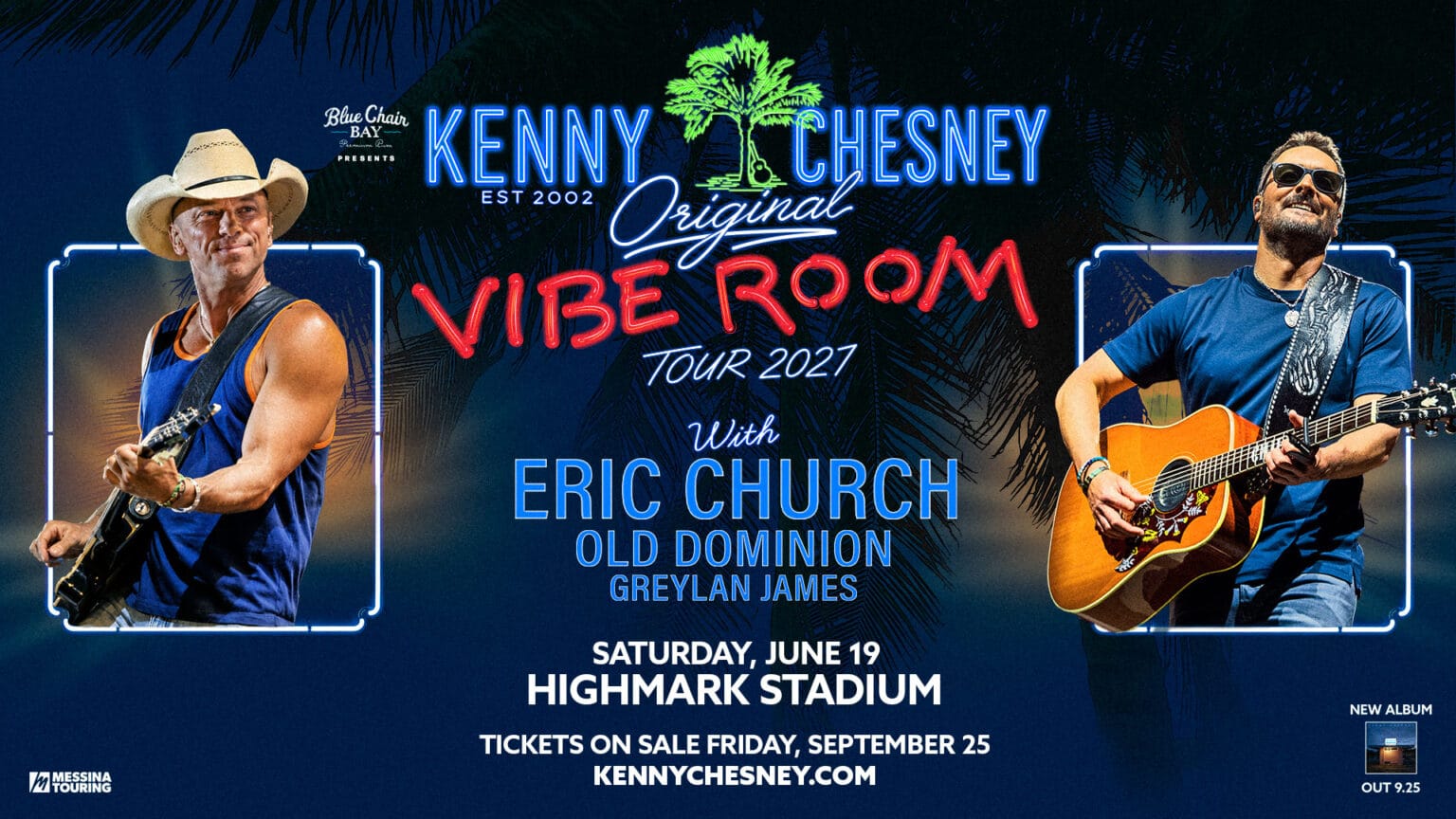 Win Tickets to Kenny Chesney in Buffalo