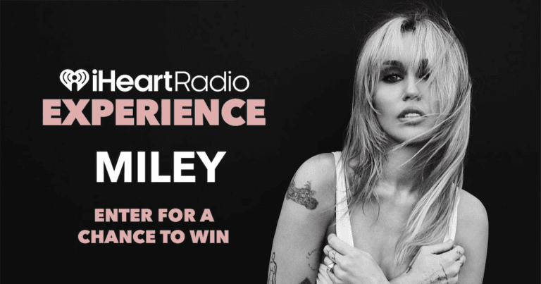 Win a Miley Experience Package