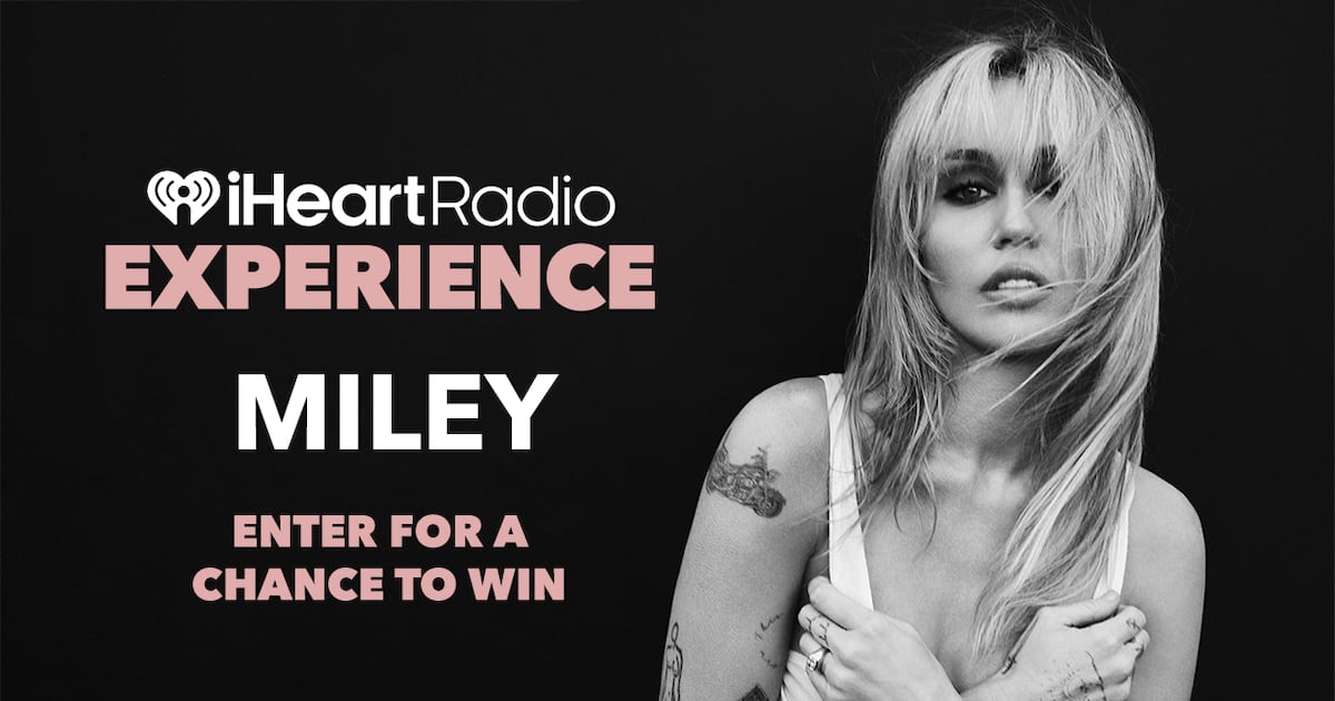 Win a Miley Experience Package