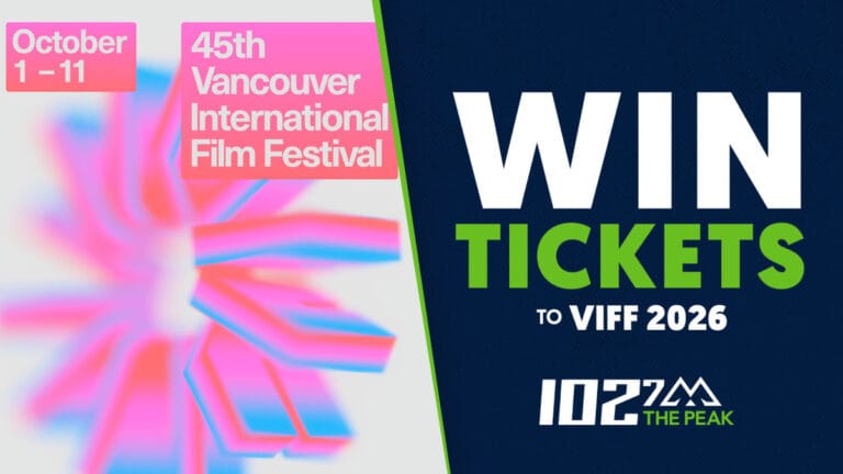 Win a Ticket 6-pack for VIFF