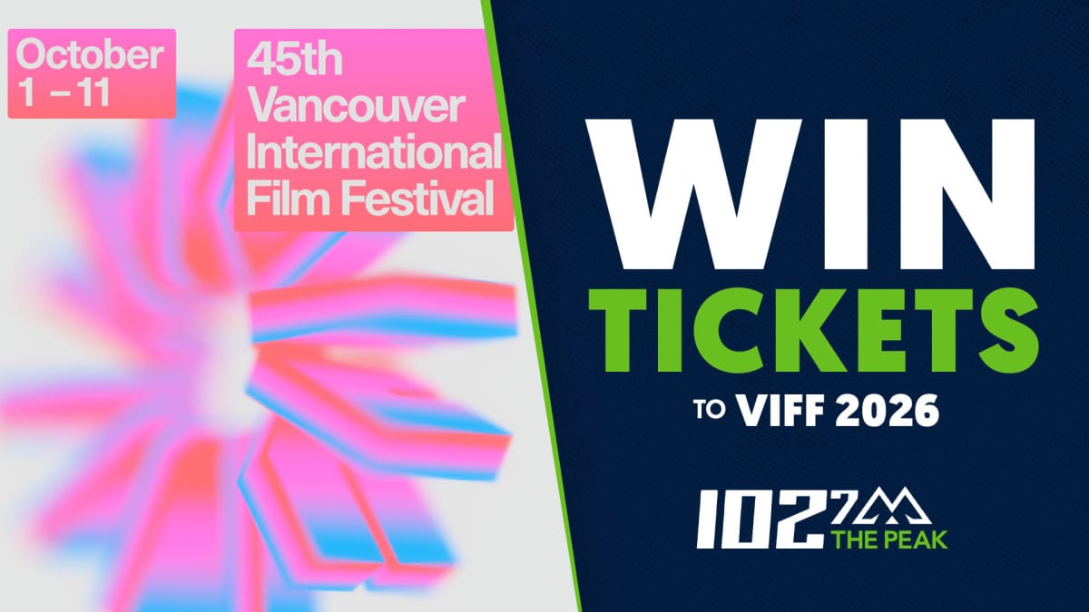 Win a Ticket 6-pack for VIFF