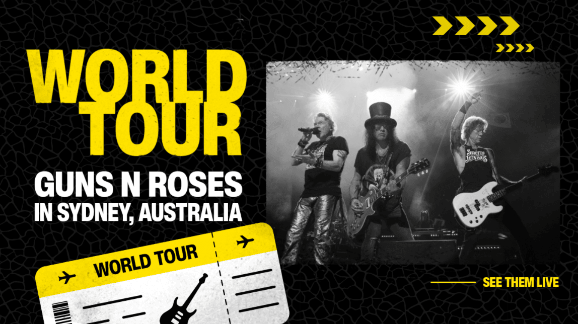 Win a trip to Sydney