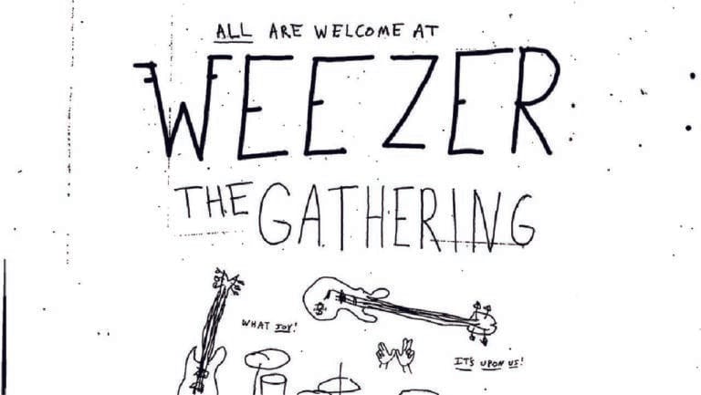 Win tickets to see Weezer