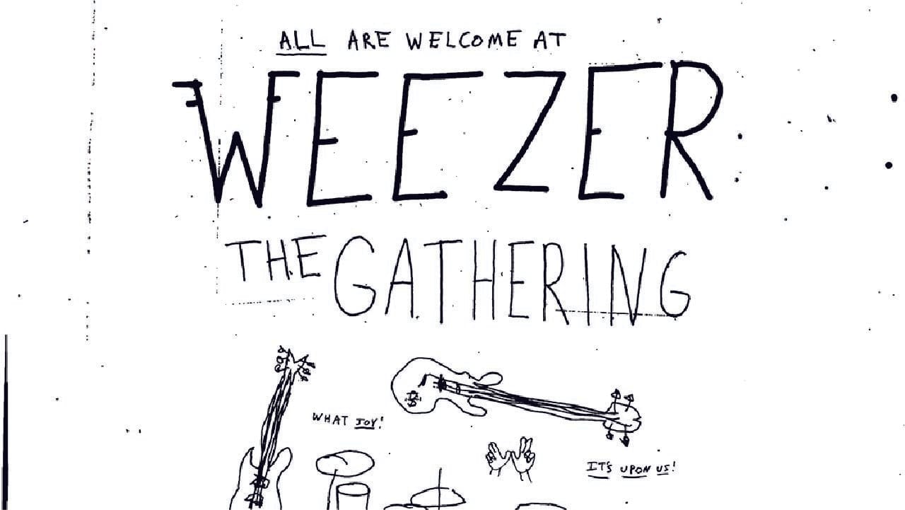 Win tickets to see Weezer