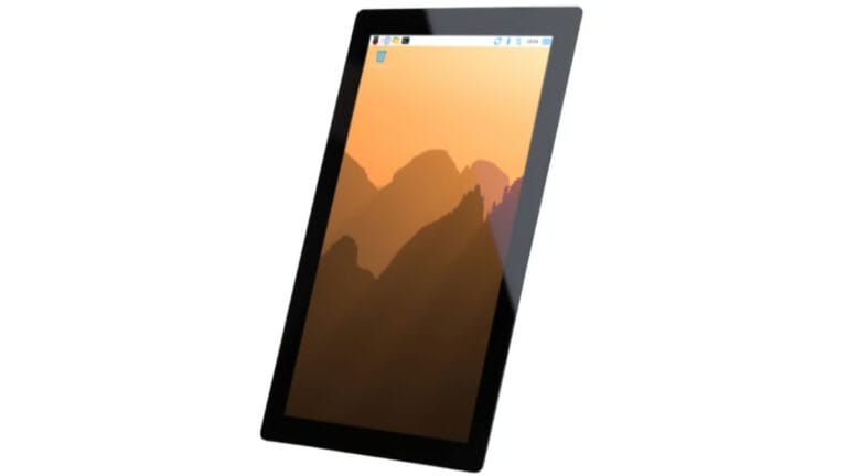 Win 1 of 3 10-inch Raspberry Pi Touch Display 2