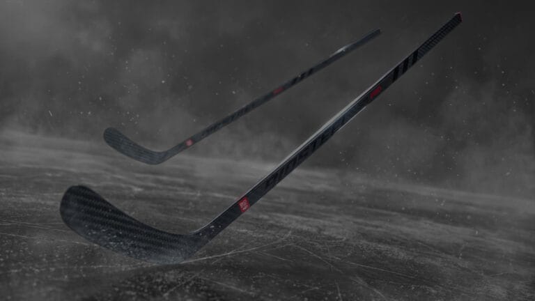 Win 1 of 5 premium hockey sticks