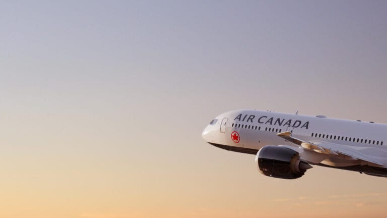Win 2 round trip tickets to any destination in Canada