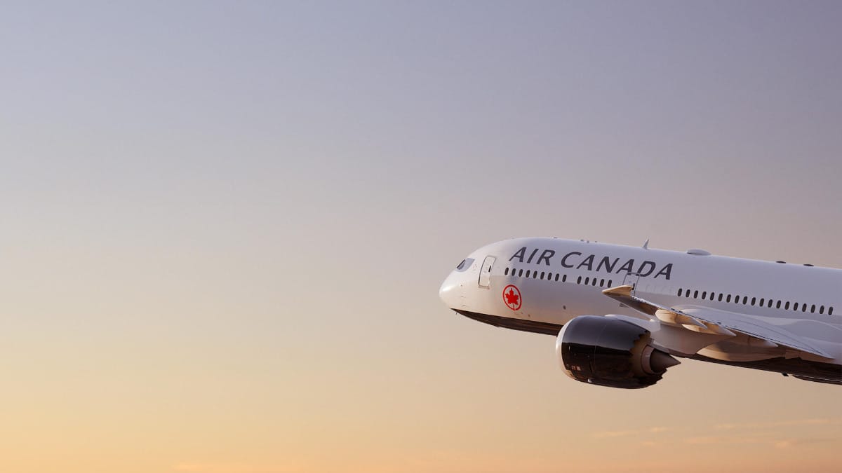 Win 2 round trip tickets to any destination in Canada