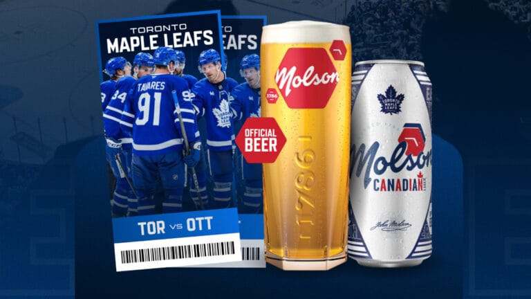 Win 2 Toronto Maple Leafs preseason tickets