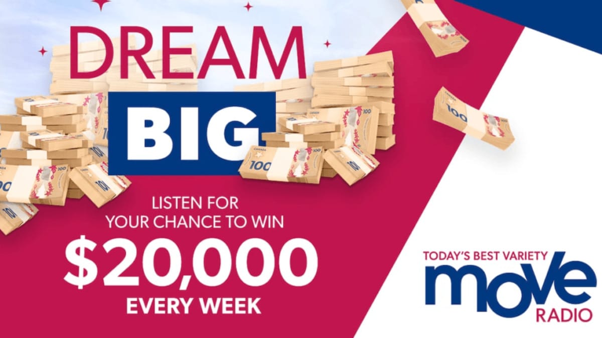Win $20,000 Cash Prize