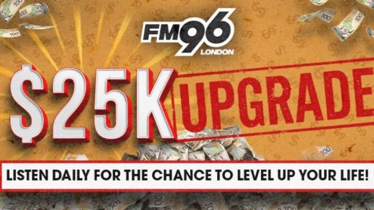 Win $25,000 Cash