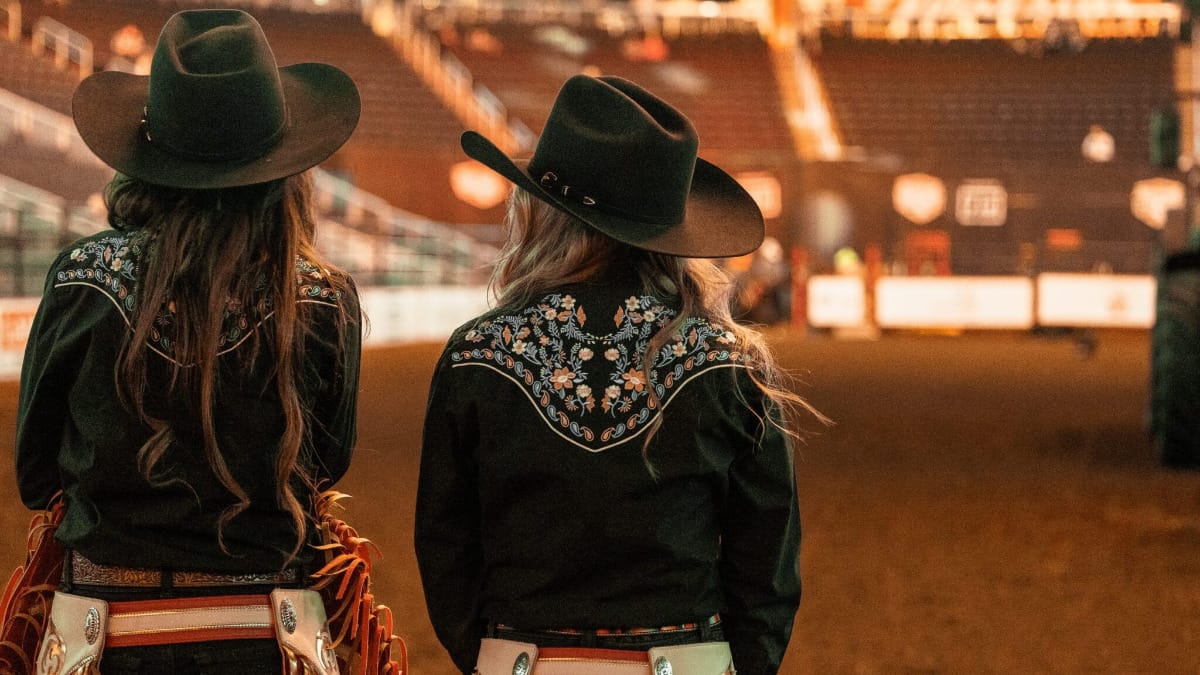 Win a 1-night stay in Edmonton and rodeo tickets for 4