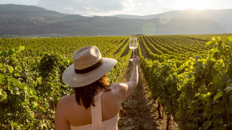 Win a 2 Night Stay and Wine Tour