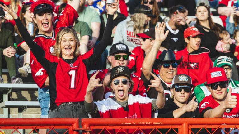 Win a 3-night stay at The Marriott in Calgary and 2026 Grey Cup VIP experience