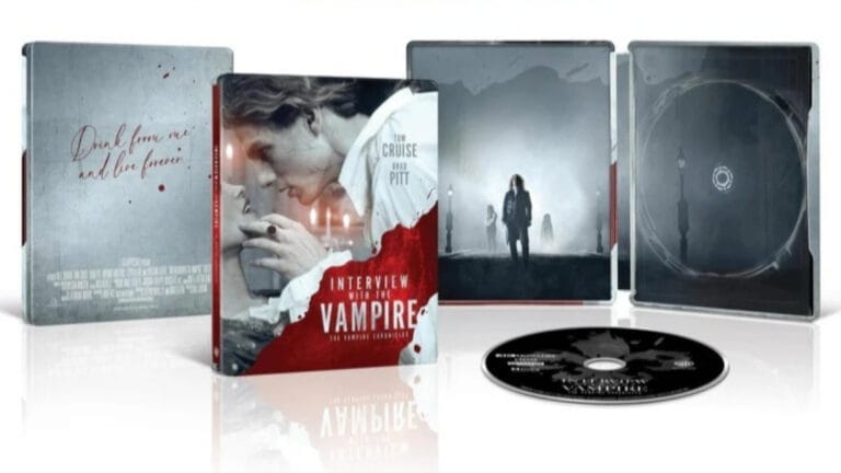 Win a 4K ULTRA HD™ COPY
