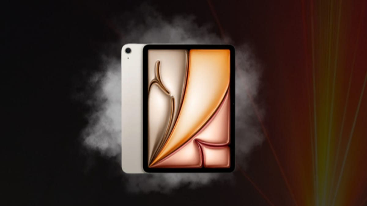 Win a Apple iPad valued at $1,000