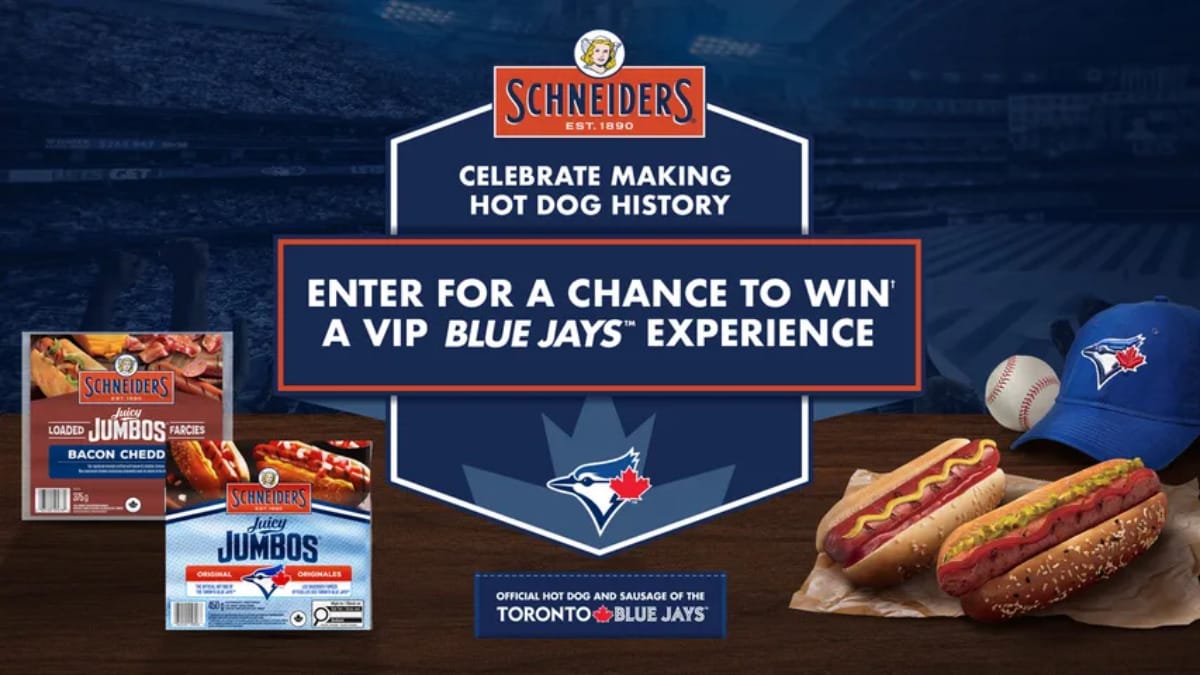 Win a Blue Jays experience