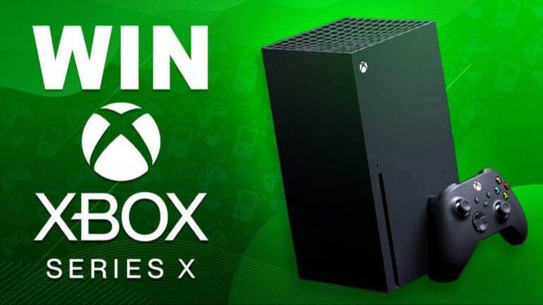 Win a Brand New Xbox Series X, Gift Cards & More