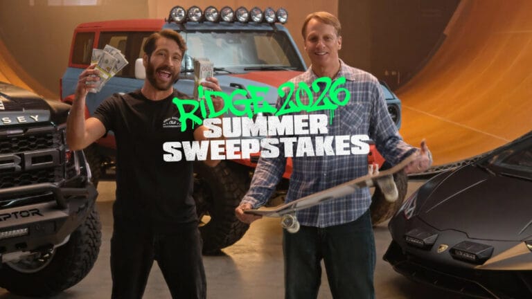 Win a Cash Prize of $100,000 or a Porsche Vehicle Prize