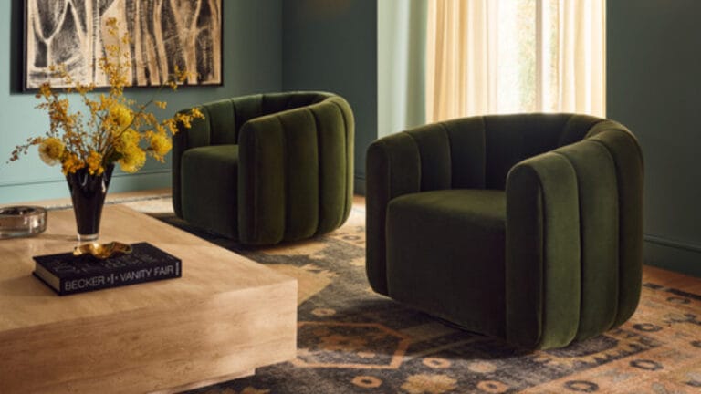 Win a CB2 Fitz Chair