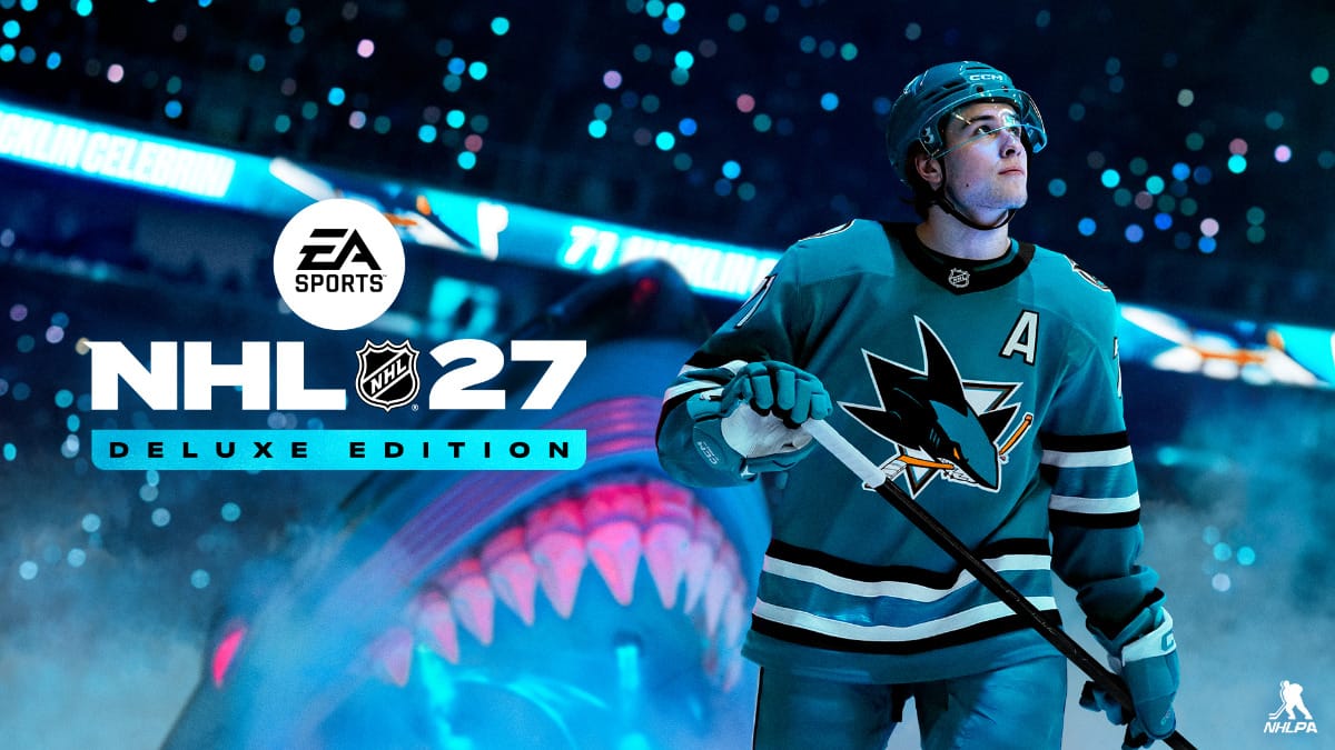 Win a copy of EA SPORTS NHL27