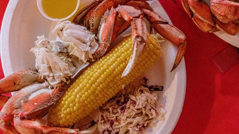 Win a Crabfest + Coho Ferry Package