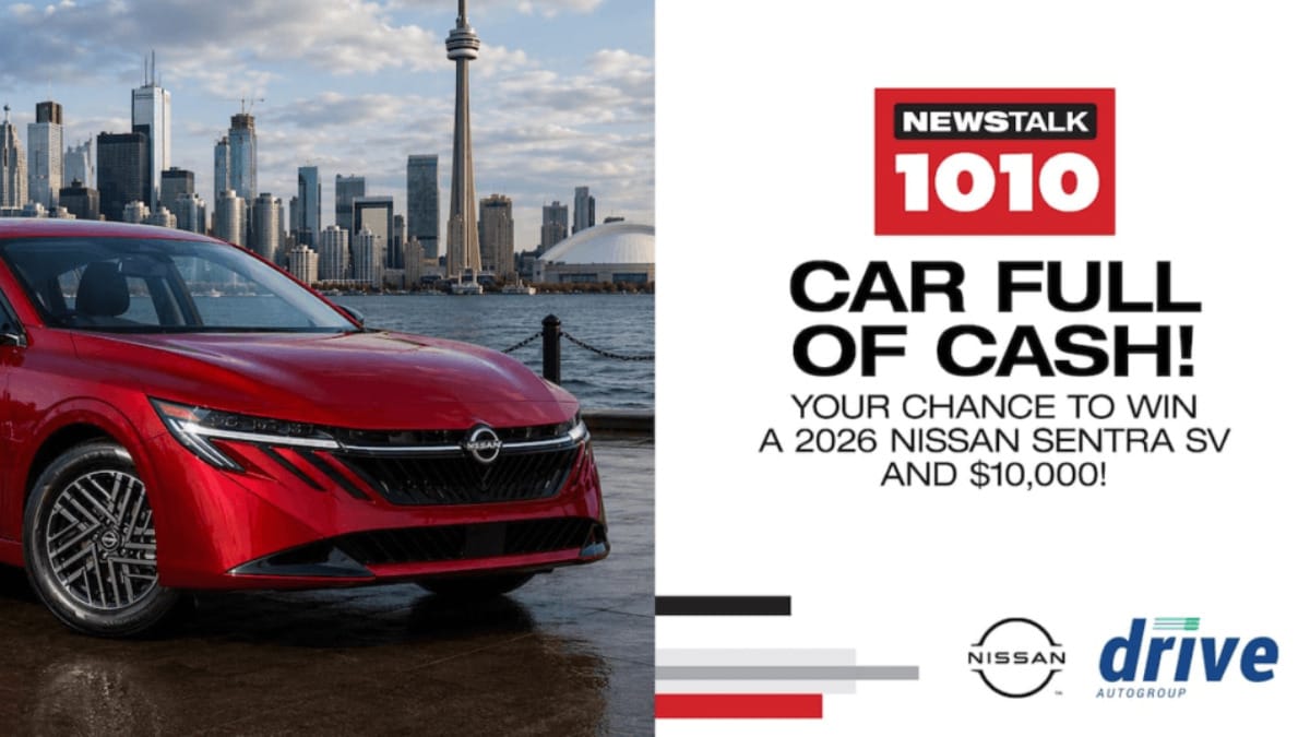 Win a Nissan & $10K
