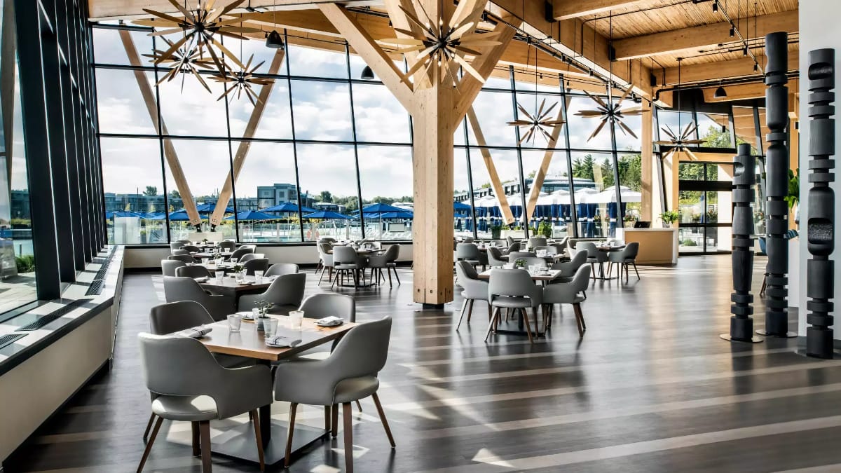 Win a one-night stay and a $400 dinner at Friday Harbour Resort